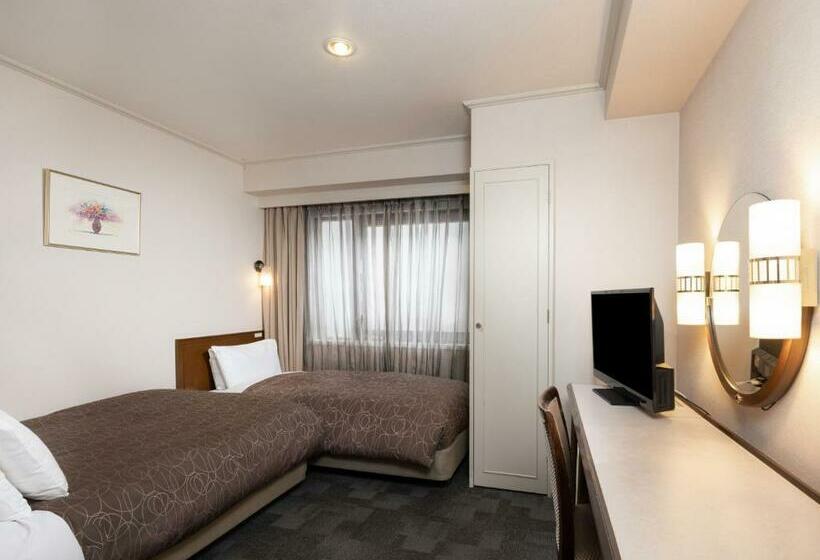 장애인을 위한 스탠다드 룸, Mystays Hiroshima Peace Park