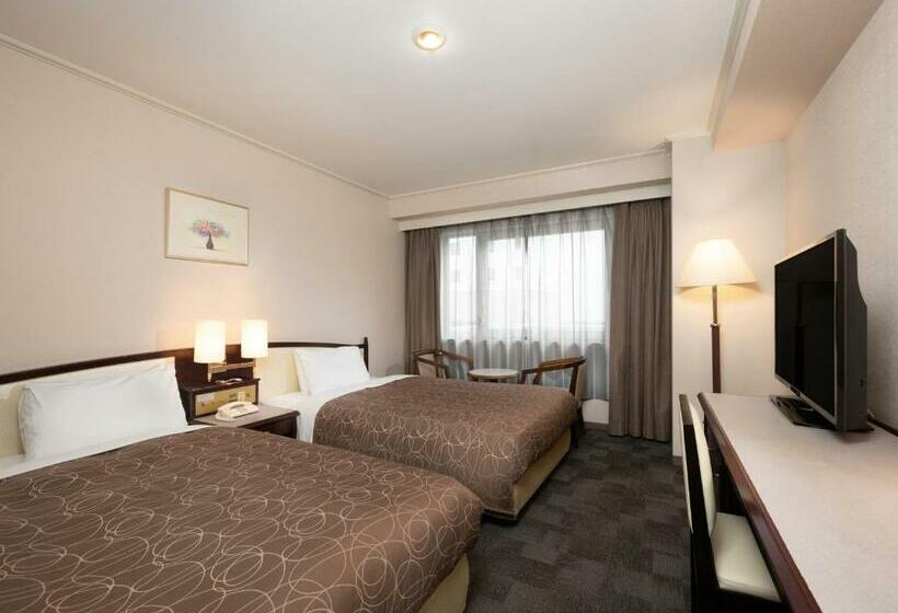 스탠다드 룸, Mystays Hiroshima Peace Park