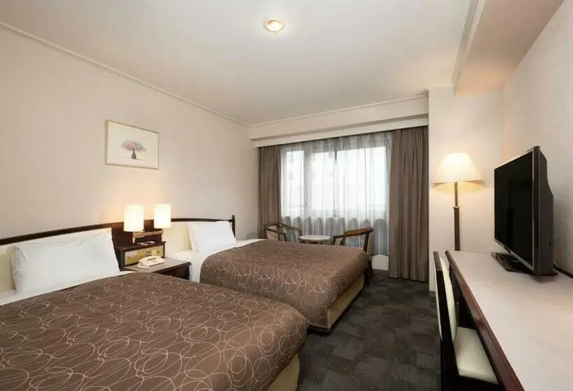 اتاق استاندارد, Mystays Hiroshima Peace Park