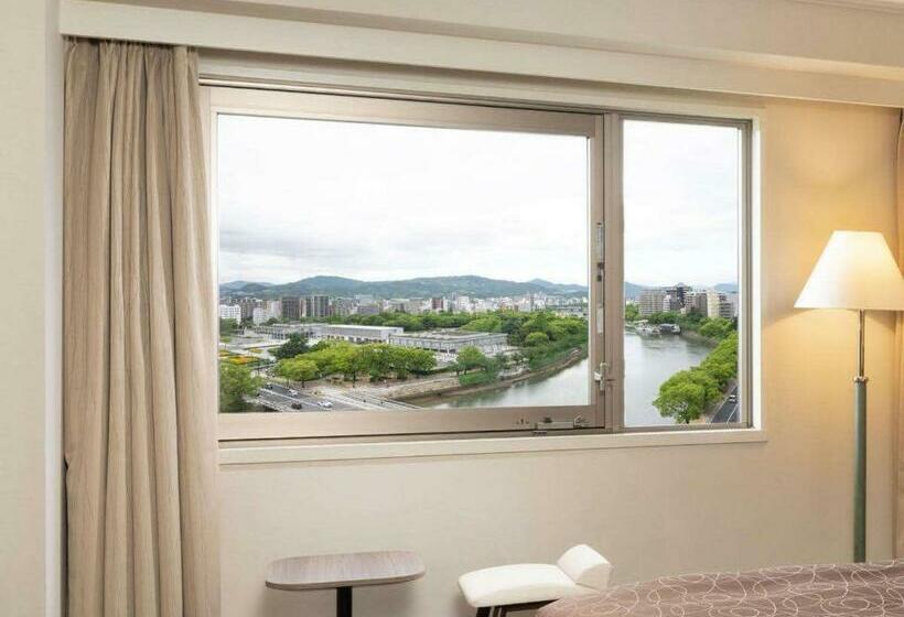 스탠다드 룸 공원 전망, Mystays Hiroshima Peace Park