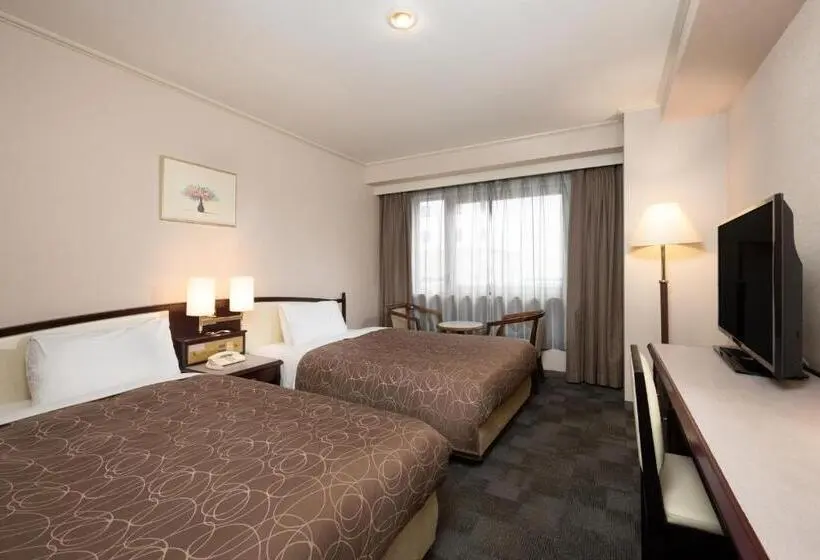 اتاق استاندارد, Mystays Hiroshima Peace Park