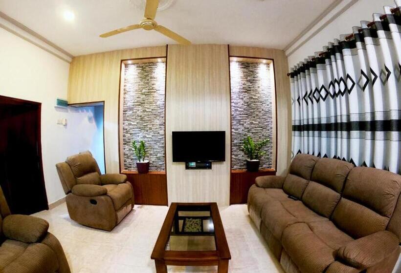 침실 1개 아파트, Home Living Unit