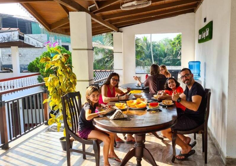 디럭스 룸, Home Living Unit