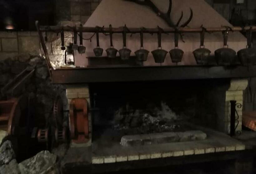 带1个卧室带观景的公寓, ски студио хрис в комплекс лъки пампорово