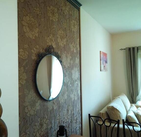 带1个卧室带观景的公寓, ски студио хрис в комплекс лъки пампорово