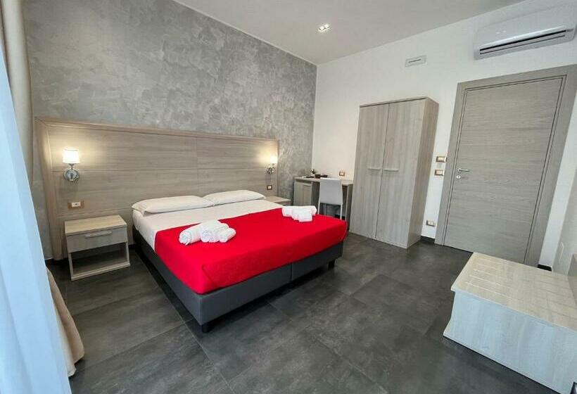 غرفة قياسية مزوَّدة بشُرفة, B&b Margherita