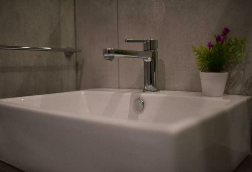 غرفة قياسية مزوَّدة بشُرفة, B&b Margherita