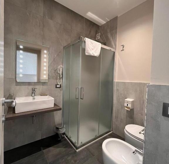 غرفة قياسية مزوَّدة بشُرفة, B&b Margherita