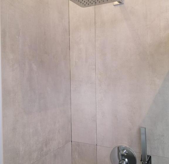 غرفة قياسية مزوَّدة بشُرفة, B&b Margherita