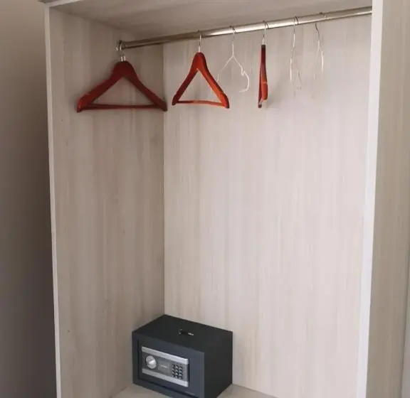 اتاق استاندارد با بالکن, B&b Margherita