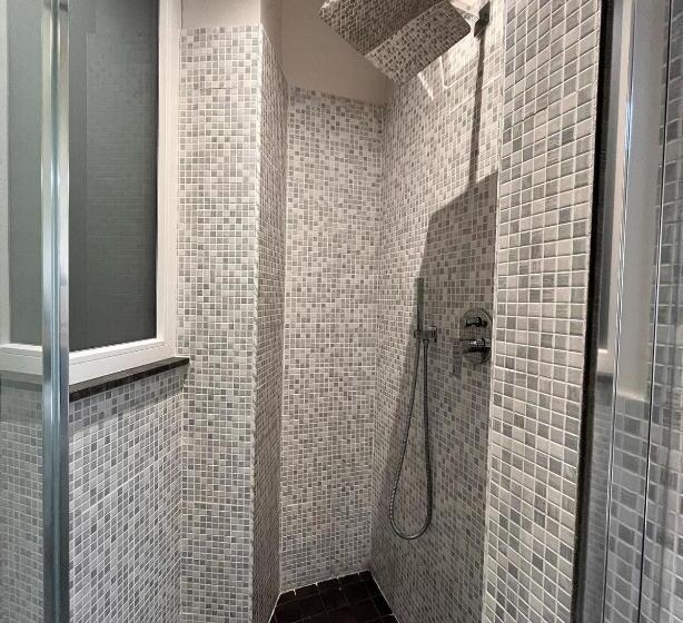 غرفة ديلوكس مطلّة علي البحر, B&b Margherita