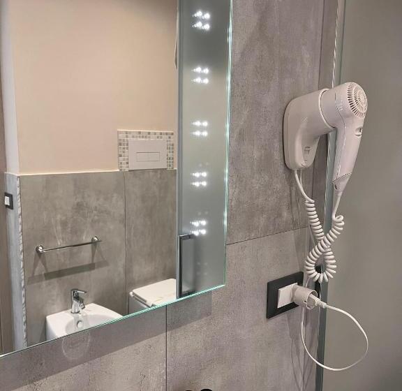 غرفة قياسية مزوَّدة بشُرفة, B&b Margherita