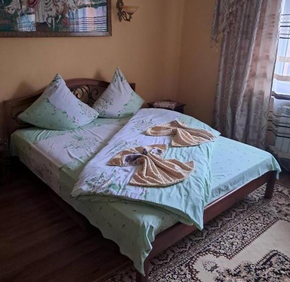 Deluxe Rum, садиба у василя