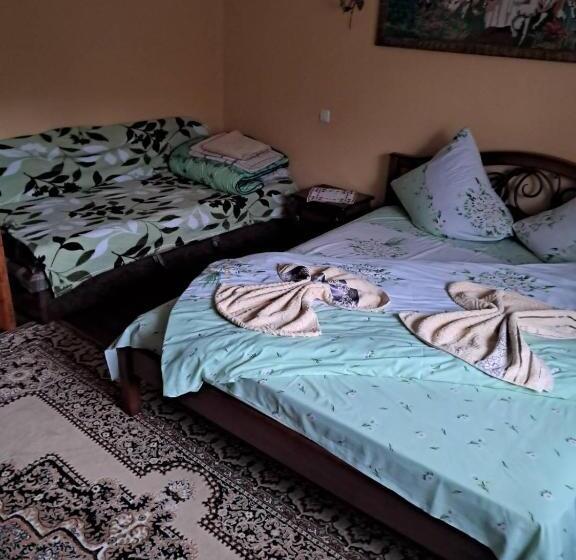 Deluxe Rum, садиба у василя