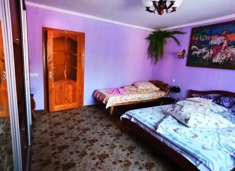 Deluxe Rum, садиба у василя