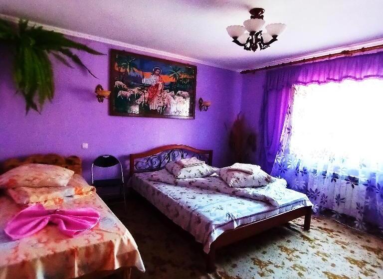 Deluxe Rum, садиба у василя