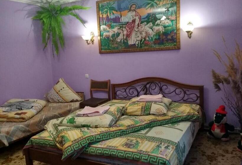 Deluxe Rum, садиба у василя