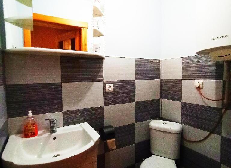 Ekonomiskt Trippelrum, садиба у василя