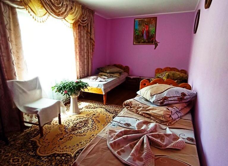 Ekonomiskt Trippelrum, садиба у василя