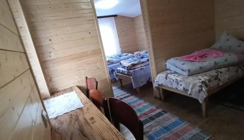 スタンダード4人部屋, садиба у василя