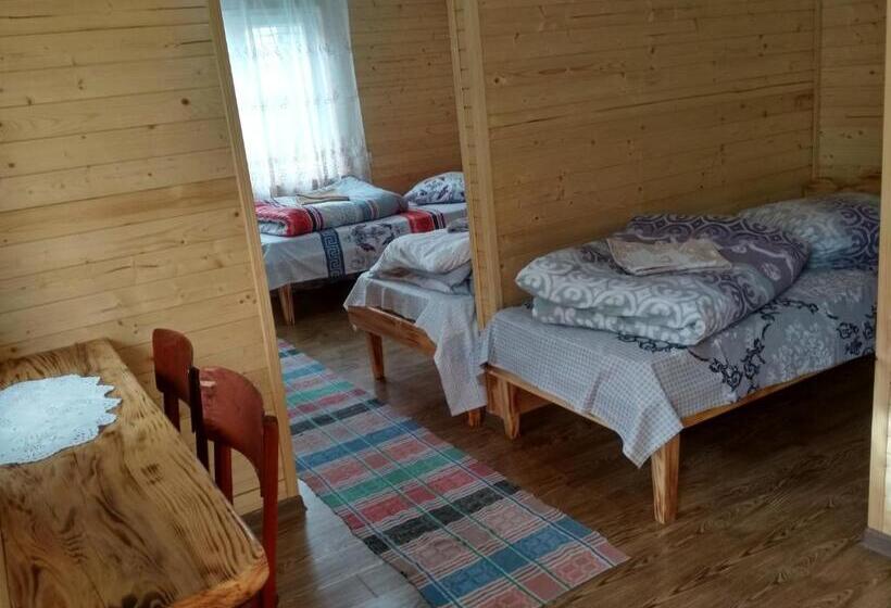 Fyrbädds Standardrum, садиба у василя