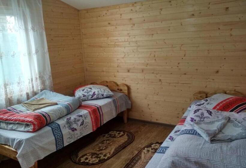 Fyrbädds Standardrum, садиба у василя