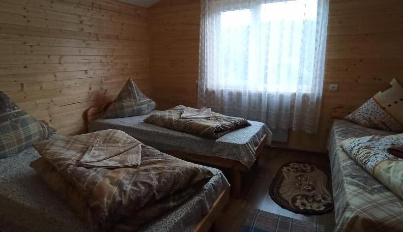 Fyrbädds Standardrum, садиба у василя