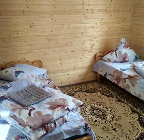 Fyrbädds Standardrum, садиба у василя