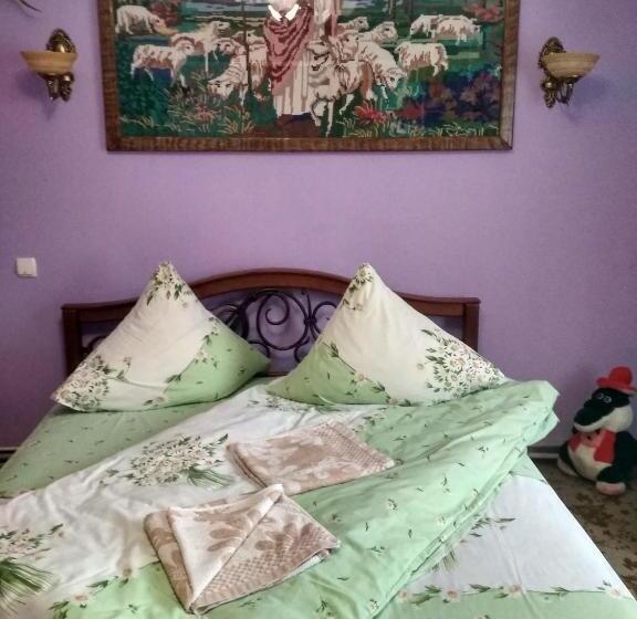 Deluxe Rum, садиба у василя