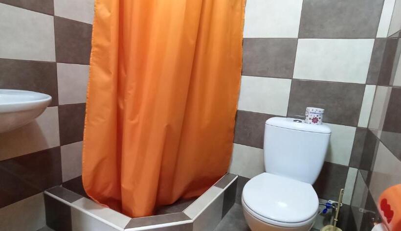 Fyrbädds Standardrum, садиба у василя