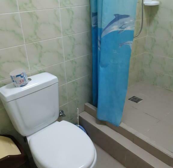 Quarto Triplo Comfort, отель маленький рай