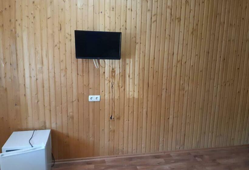 Quarto Triplo Comfort, отель маленький рай