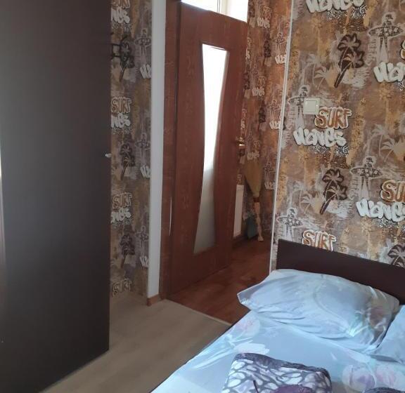 سوییت خانوادگی, отель маленький рай