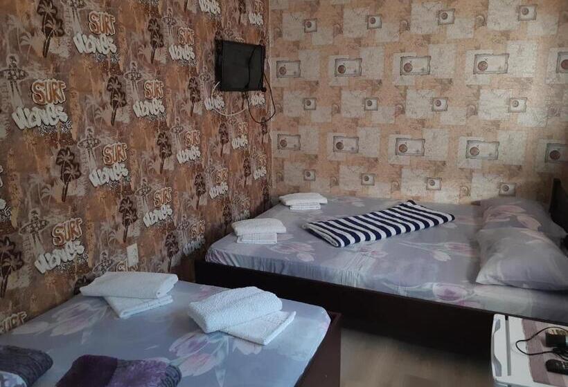سوییت خانوادگی, отель маленький рай