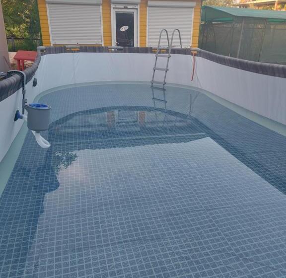 سوییت خانوادگی, отель маленький рай