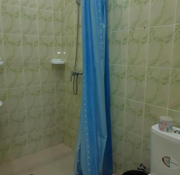 Quarto Deluxe, отель маленький рай