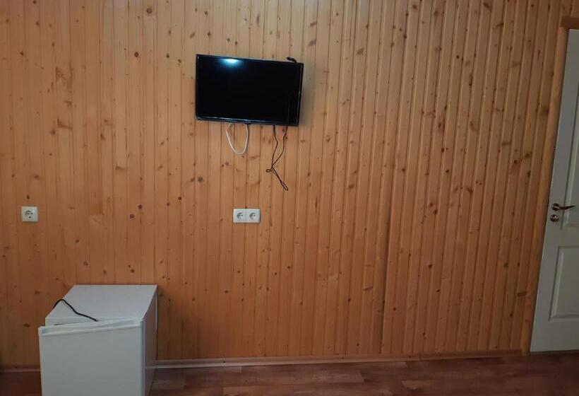 Quarto Deluxe, отель маленький рай