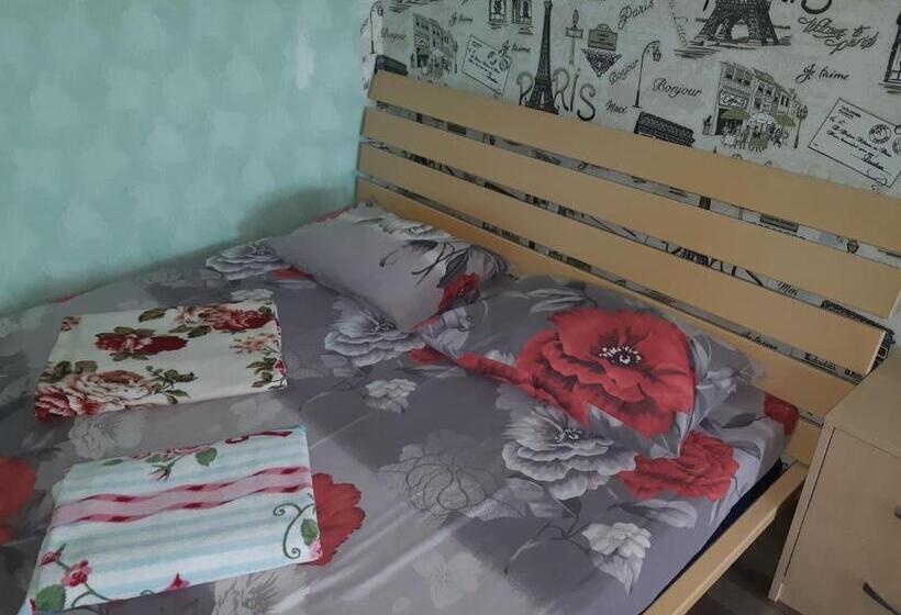 سوئیت با بالکن, отель маленький рай