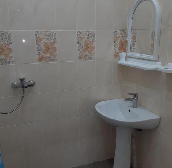 سوئیت با بالکن, отель маленький рай