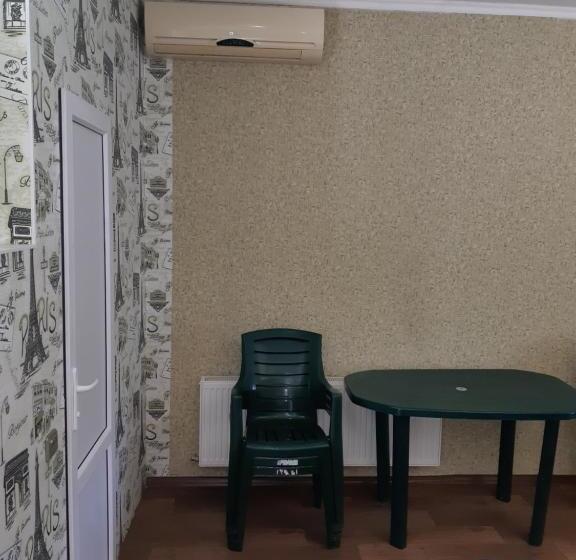 سوئیت با بالکن, отель маленький рай