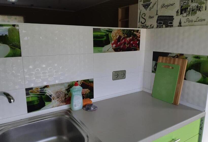 سوئیت با بالکن, отель маленький рай