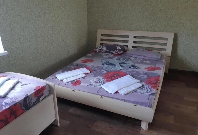 سوئیت با بالکن, отель маленький рай