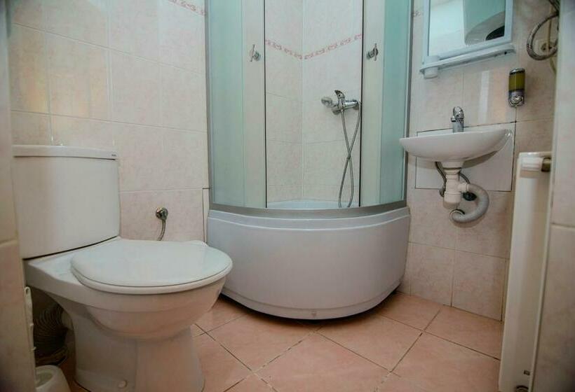 Номер Стандарт, хостел васкул