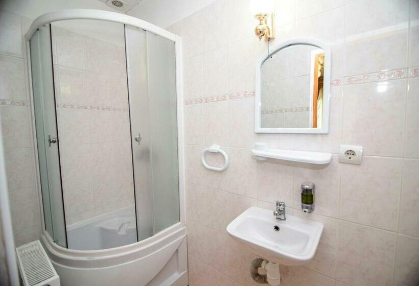 Номер Стандарт, хостел васкул