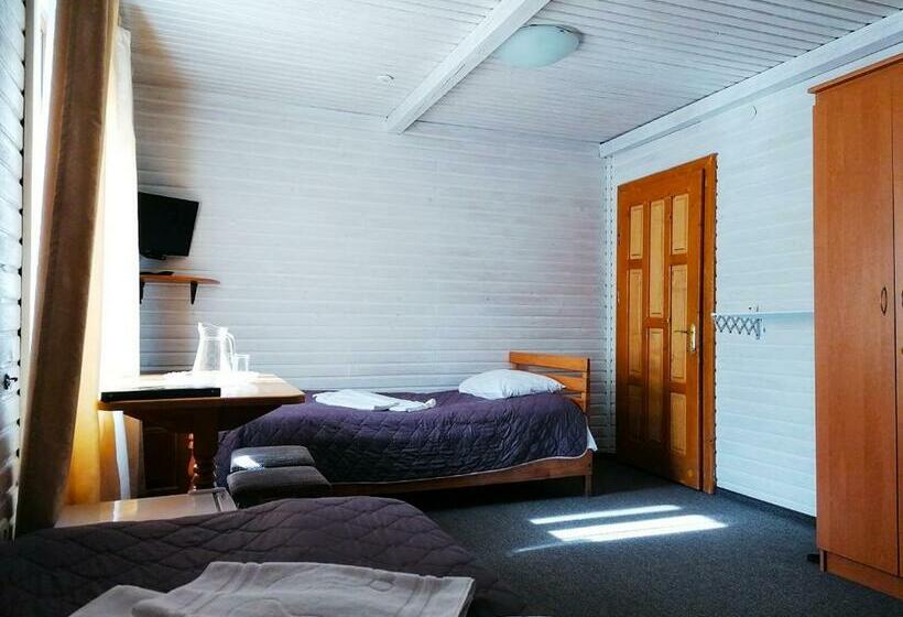 Номер Стандарт, хостел васкул