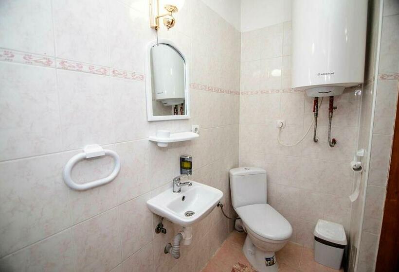 Номер Стандарт Трехместный, хостел васкул