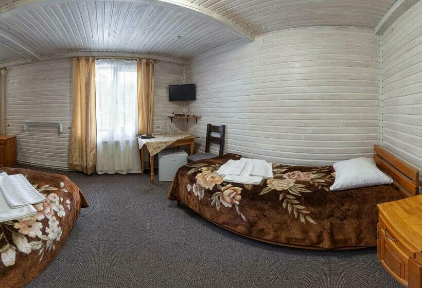 Номер Стандарт Трехместный, хостел васкул