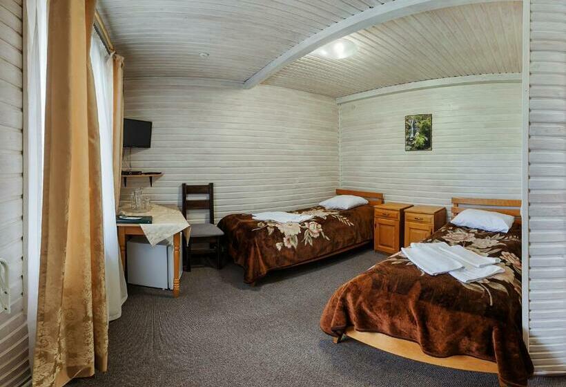 Номер Стандарт Трехместный, хостел васкул