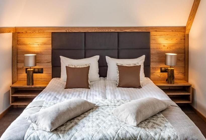 Family Suite, фетрбуш