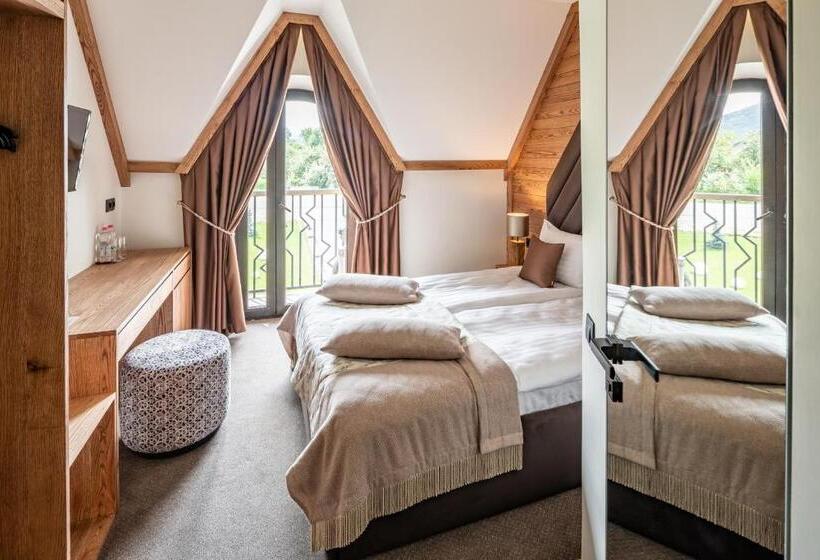 标准间, фетрбуш